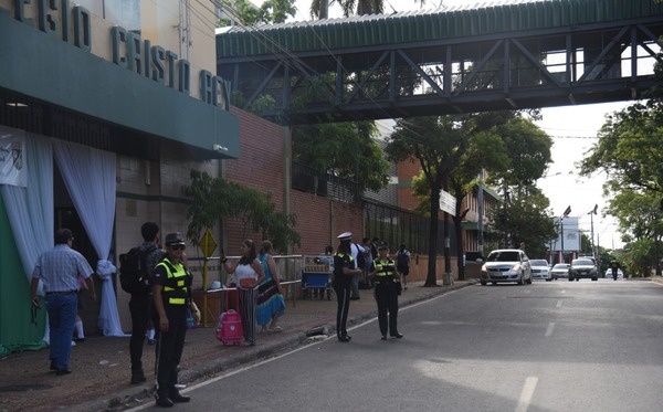 Diario HOY | Amenaza en el Cristo Rey: “Se evitó una tragedia”
