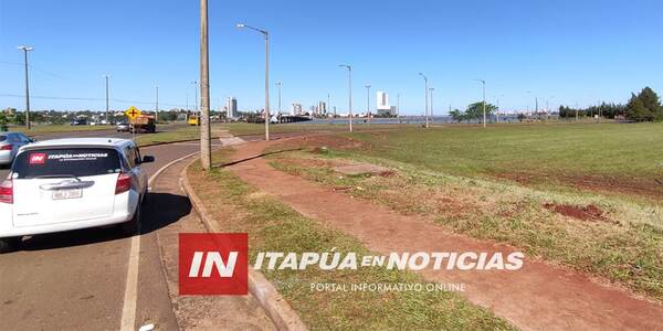 SECTOR TURÍSTICO CELEBRA EL DESPEJE DE LA VILLA EN ACCESO A LA COSTANERA