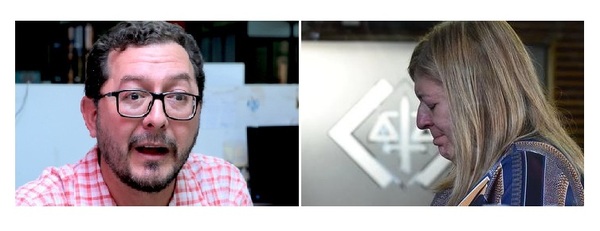 Alfredo Guachiré: 'Ojalá que el llanto de Sandra Quiñónez no sea solo para la prensa'