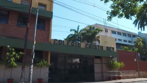 Caso Colegio Cristo Rey: "Se debe hacer un abordaje integral con las familias"