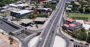 La Nación / Debatirán sobre el presente y futuro de la infraestructura de Asunción