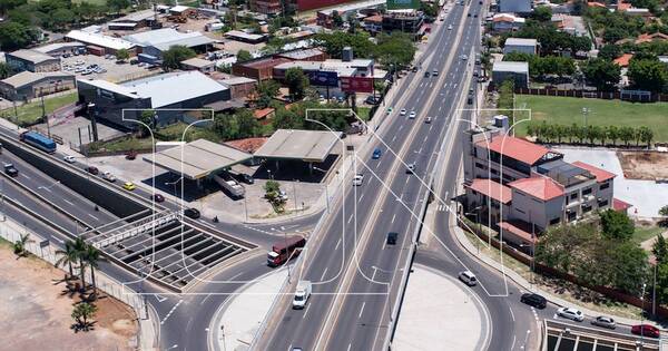 La Nación / Debatirán sobre el presente y futuro de la infraestructura de Asunción