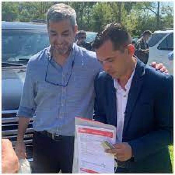 Intendente señala a hijos de ex concejal como autores de atentado