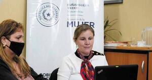La Nación / Resaltan importancia de analizar la trata de personas en Paraguay con enfoque de género