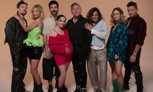 Ricardo Montaner y su familia anuncian su serie - OviedoPress