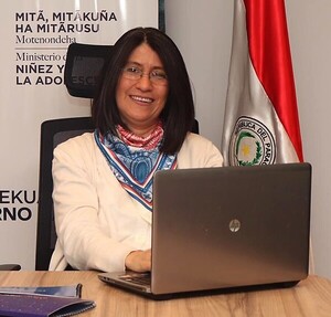 Luchadora por los derechos del niño, la niña y adolescentes como propuesta paraguaya para dirección general en la OEA – La Mira Digital