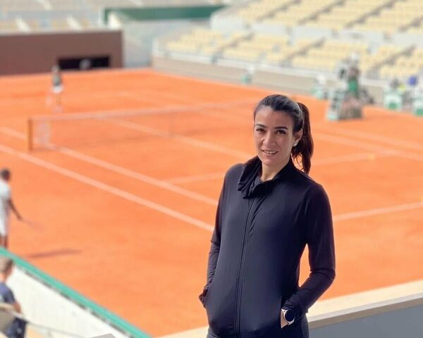 Diario HOY | Cepede se alista para el último Roland Garros de su carrera