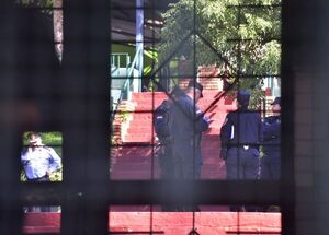 “Se evitó una tragedia”, dice fiscala sobre supuesta amenaza en colegio Cristo Rey - Nacionales - ABC Color