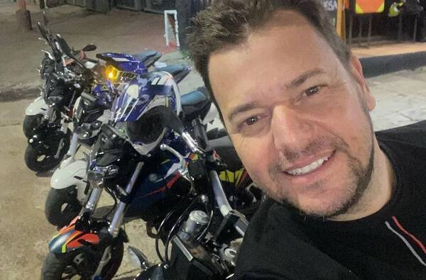 Crónica / Pitu Willis se calentó y le avisó al que le criticó que se va a ir a buscarle