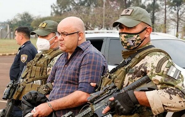 Kassen Mohamad Hijazi será extraditado a Estados Unidos | Noticias Paraguay