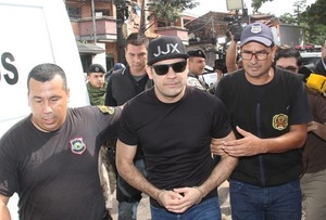 Diario HOY | Presentan acusación y pruebas contra "Cucho" Cabañas y 24 personas más por narcotráfico 