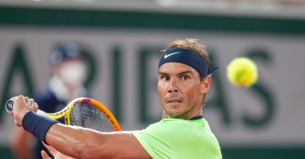 Diario HOY | Nadal vuelve a entrenarse y viajará el miércoles a París