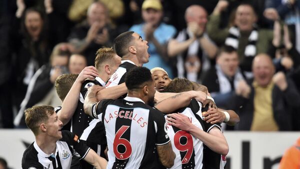 El Newcastle deja al Arsenal fuera de la plaza 'Champions'