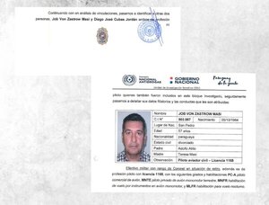 Suegro de Senador cartista, preso por #AUltranza, tendría privilegios en la cárcel | 1000 Noticias