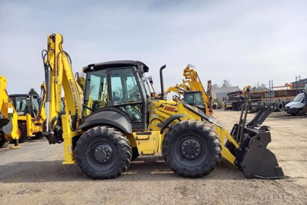 New Holland Construction vuelve a Expo Santa Rita con la última tecnología de sus máquinas