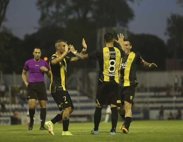 Guaraní vs. 12 de Octubre: alineaciones probables - Fútbol - ABC Color