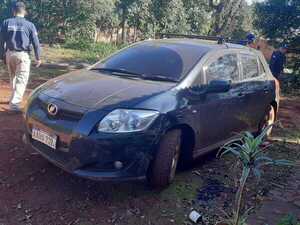 Diario HOY | Detienen a tres personas por el atentado contra el intendente de Domingo M. Irala
