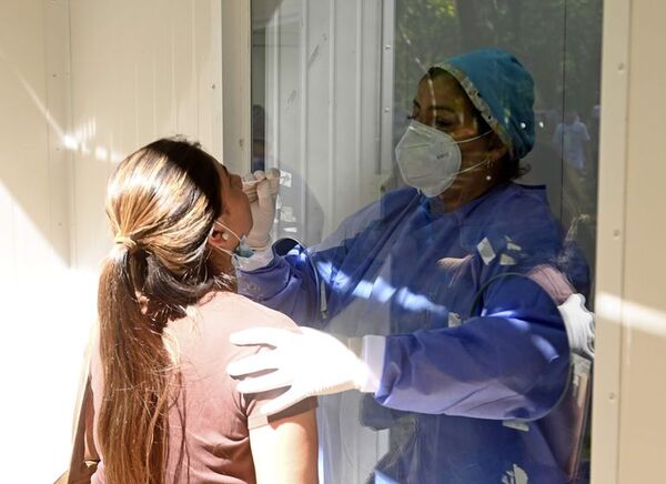 Otra semana sin fallecidos por coronavirus en Paraguay - Nacionales - ABC Color
