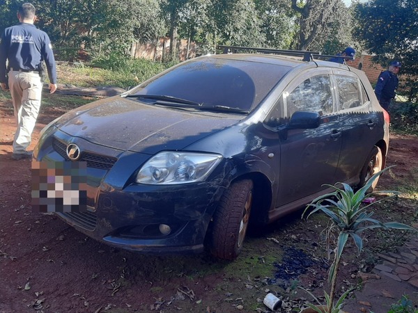 Capturan a presuntos autores del atentado contra intendente | 1000 Noticias
