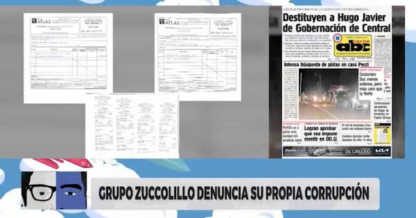 La Nación / Grupo Zuccolillo denuncia costo de las obras de la Costanera Sur pero cobra intereses