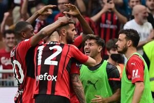 Theo y Leao dejan el ‘Scudetto’ a punto de caramelo - Fútbol Internacional - ABC Color