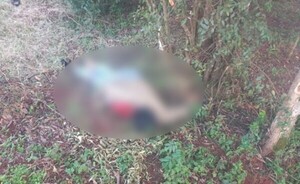 Identifican a motociclista hallado muerto en Ñacunday