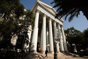 Chile presenta el borrador de nueva Constitución, que estará lista en julio - Mundo - ABC Color