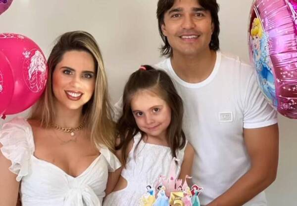 Crónica / (VIDEO) El cumple de la princesa de Moreno Martins