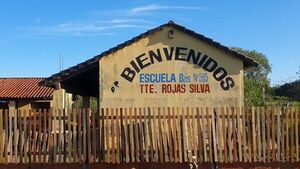 Delincuentes rapiñan una escuela rural en Concepción