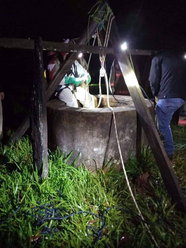Crónica / Supuesto caso de suicidio se registró en Villa del Rosario