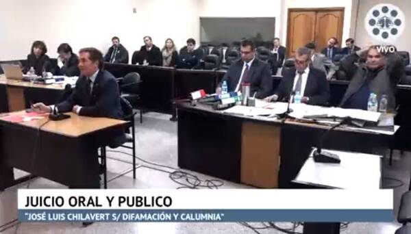 Crónica / Juicio Alejandro contra Chila: Testigo del exarquero citó a dos exdirigentes y éstos les desmintieron