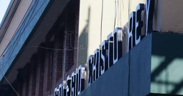 La Nación / Cristo Rey: se evitó una tragedia, la policía actuó rápido, según fiscal