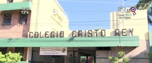 Grave denuncia en Colegio privado de Asunción - SNT