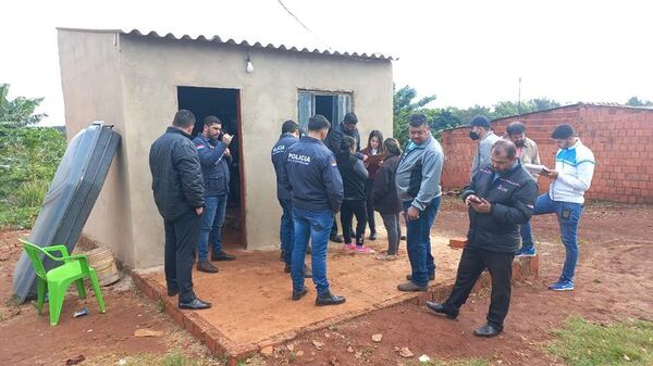 Hallan muerto a puñaladas a un hombre en Pedro Juan Caballero - Nacionales - ABC Color