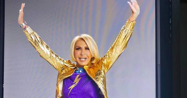 La Nación / Laura Bozzo reveló cómo surgió la frase “¡Que pase el desgraciado!”