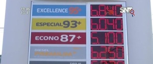 Economía en destaque: Inminente suba de combustibles - SNT