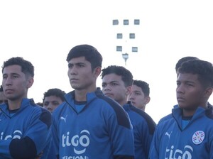 Listos para medirse a Uruguay - APF