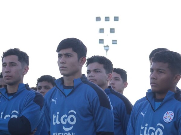 Listos para medirse a Uruguay - APF