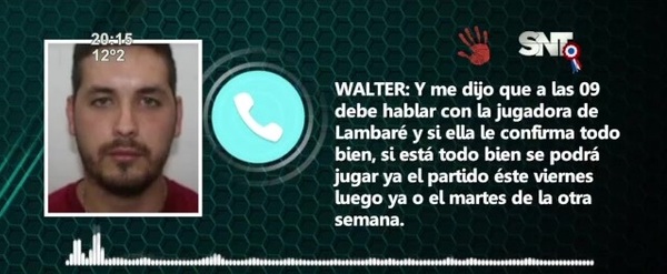 Audios reveladores: Libertad negociada - SNT