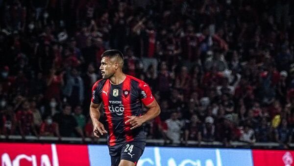 Cerro Porteño está lejos del nivel de antes, admitió Patiño