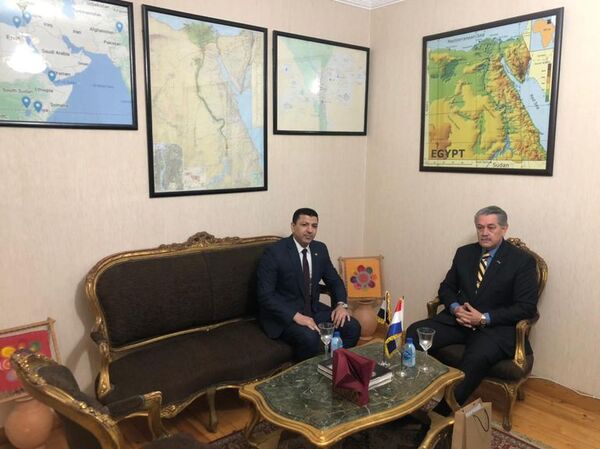 Egipto destaca la producción agrícola de Paraguay - Nacionales - ABC Color