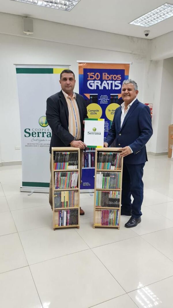 El Lector presenta nueva propuesta de gran impacto y alianza nacional - Empresariales - ABC Color