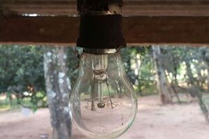 Las 11 zonas donde habrá cortes de luz este martes por trabajos de la ANDE - Nacionales - ABC Color