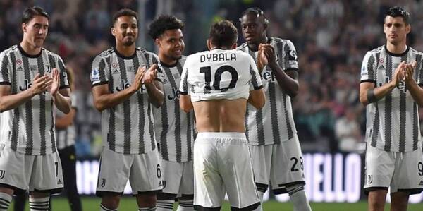 Crónica / La estrella curepa que se despidió de la Juventus en medio de lágrimas
