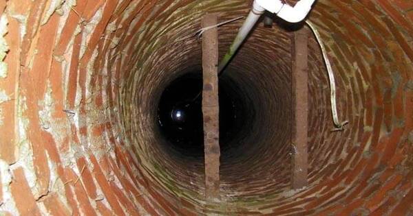 La Nación / Alto Paraná: abuela de 70 años cayó a un pozo de 13 metros y salió ilesa