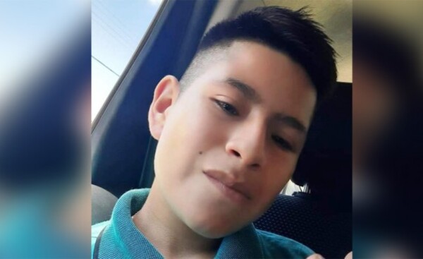 Buscan a niño de 13 años desaparecido desde ayer