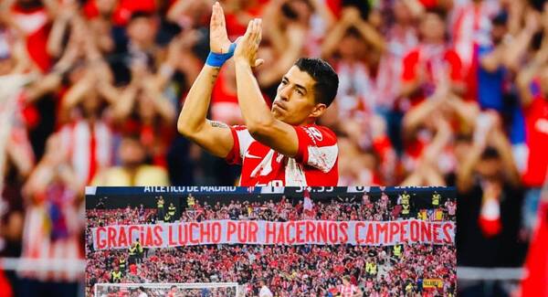 Crónica / ¿Donde jugará Lucho Suárez? Atendé los clubes que lo quieren