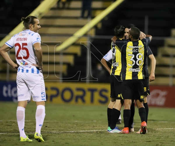 Diario HOY | Guaraní deja los tres puntos en la Toldería