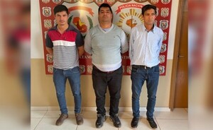 Detienen a tres sospechosos por atentado contra intendente de Irala