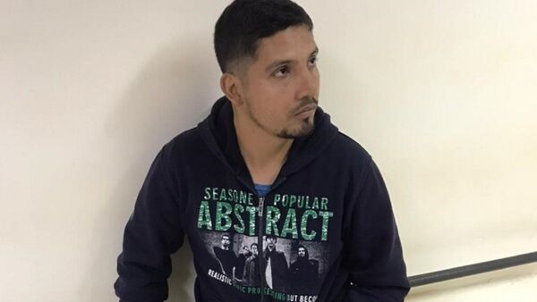 Cae paraguayo en Brasil buscado por triple homicidio y secuestro